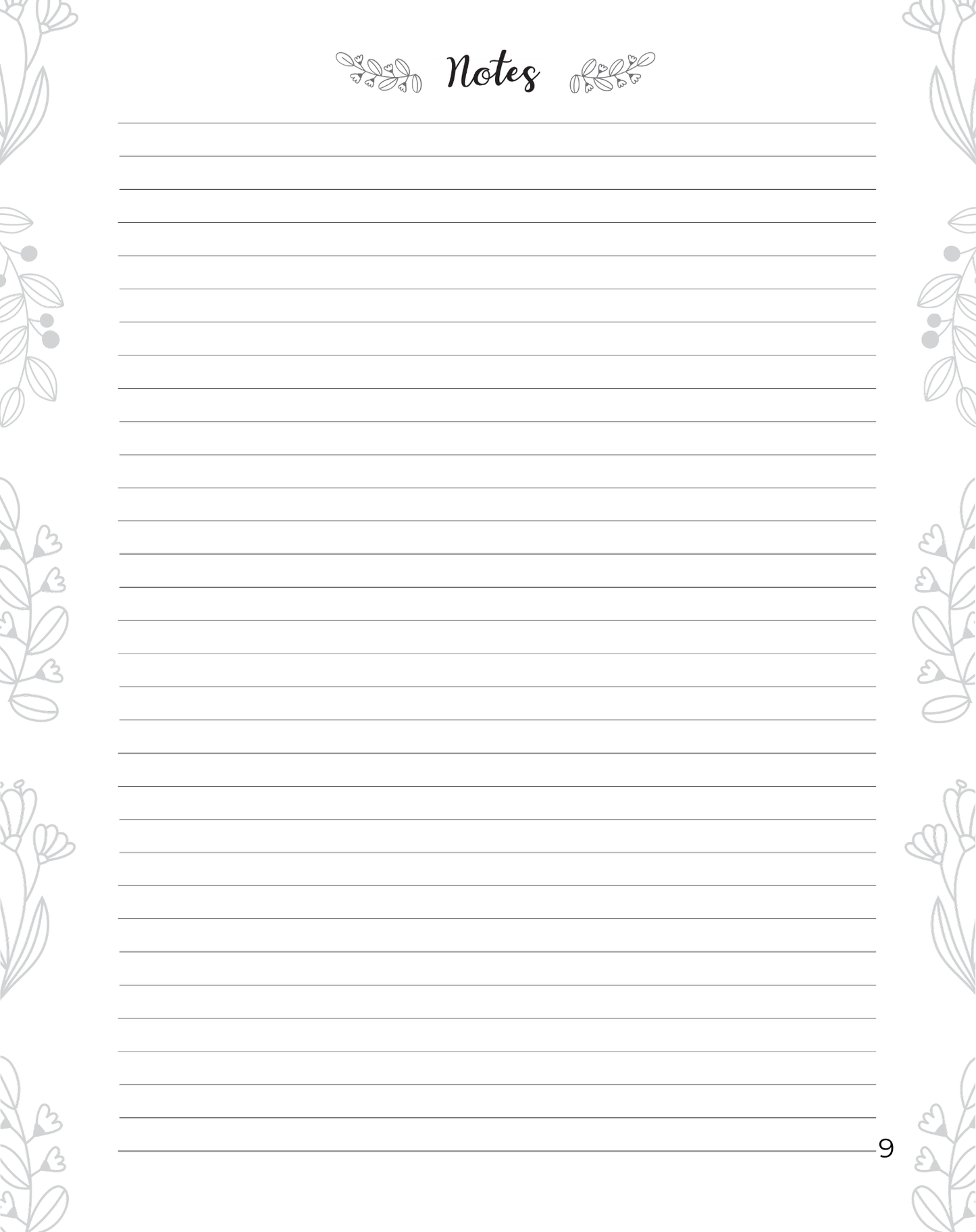 Hey Girl Heal & Prayer Journal Sage Green