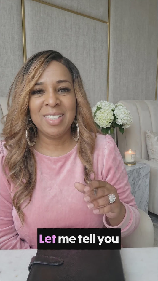 Warm  Cozy Vision Journal + FREE INSPIRATIOANL VIDEO (scroll down to video)